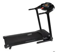 Bodyline Tapis de course électrique pliable Albatros - Vitesse 12 km/h - 2 niveaux d'inclinaison - Écran LCD - fitness domicile -