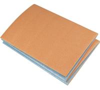 Bodyline Tapis de fitness pliable imperméable 180x50x0,8 cm