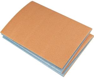 Bodyline Tapis de fitness pliable imperméable 180x50x0,8 cm