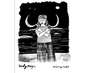 Bodymagic: A Graphic Novel About Witchcraft, Trauma, and Healing