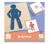 Bodymove - djeco jeu - eduludo