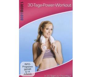 Bodymoves - 30-Tage-Power-Workout