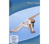 Bodymoves – Power Yoga – WVG Medien – Édition importée