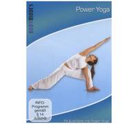 Bodymoves – Power Yoga – WVG Medien – Édition importée