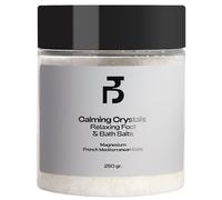 Bodyologist - Calming Crystals Relaxing Foot & Bath Salts - Additif pour le bain 250 g