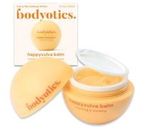 Bodyotics Vulva Balm - 59 ml (2oz), soin intime sans parfum pour la sécheresse