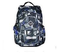 Bodypack - Cartable - 2 compartiments - polyester - noir - Game One