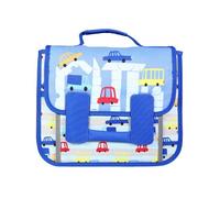 BODYPACK Cartable 33 cm 1 compartiment En route Bleu