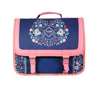 BODYPACK Cartable 38 cm 2 compartiments Folk Multicolore