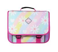 Bodypack cartable 38 cm 2 compartiments wonderland multicolore