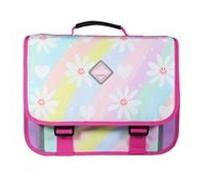 BODYPACK Cartable 38 cm 2 compartiments Wonderland Multicolore Multicolore G