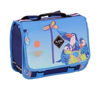 Bodypack cartable 38 cm recyclé famille oiseau