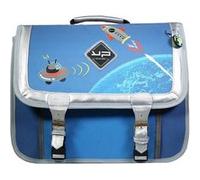 BODYPACK Cartable 38 cm recyclé objectif lune Bleu G