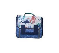 Bodypack - Cartable Recyclé Ocean 28cm - Garçon - 1 Compartiment + Poche Avant - Bretelles Moussées - Polyester - Cartable...