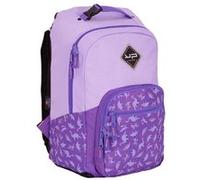 BODYPACK Sac à dos 1 compartiment recyclé Dino Violet Violet G