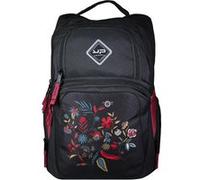 BODYPACK Sac à dos 2 Compartiments INDIENNE Noir Noir