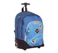 BODYPACK Sac Dos roulettes 44 cm Objectif Lune