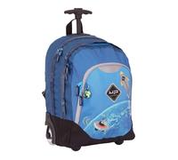 BODYPACK Sac à dos à roulettes 44 cm Objectif Lune