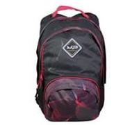 BODYPACK Sac à dos recy os réglable moiré fuchsia Violet G