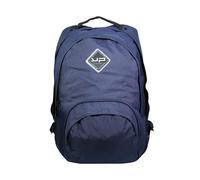 BODYPACK Sac à dos recyclé Marine Intégral 2 comps Bleu