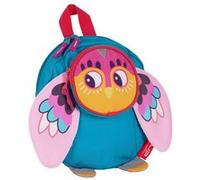 BODYPACK Sac Goûter 1 compartiment chouette Multicolore G