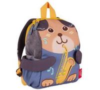 BODYPACK Sac Goûter recyclé ourson Multicolore G