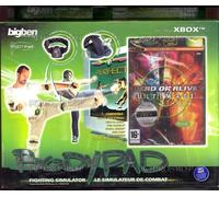 Bodypad + Dead or alive Ultimate - XBOX