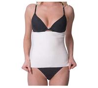 BODYPERFECT Ceinture lombaire élastique en coton et laine thermique unisexe Made in Italy Medium