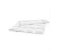 Bodyprotect Couette légère Couette d'été 60% duvet & 40% plumes 100% Coton Downpass Nomite OEKO-TEX 100 60°C 135 x 200 cm