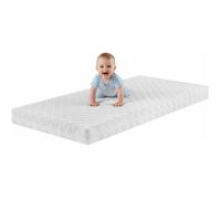Bodyprotect matelas bébé 70 x 140 cm mousse confort 9 cm avec bord renforcé