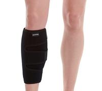 Bodyprox Attelle de soutien pour mollets, genouillère réglable