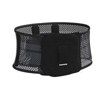 Bodyprox Orthèse Dorsal Réglable - Protection Lombaire Renforcée, Compression Respirante, pour le Sport et La Vie Quotidienne, Unisexe (XL)