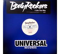 Bodyrockers - I Like The Way [Vinilo] [Import]