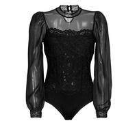 Morgan 251-TWIST Body, Noir, Medium Femme