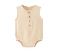 Bodys pour Bébé 2025 grenouillère Nouveau-né Combinaison de Sommeil col Rond Vêtements Mignons Pyjama Garçons Filles Fille garçon