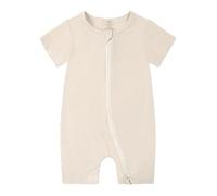 Bodys pour Bébé Barboteuse Une pièce Bas ge Body col Rond Vêtements Mignons Tenues rentrer Nouveau-né Unisexe