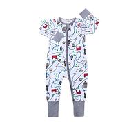 Bodys pour Bébé Combinaison Bebe 2025 Bas ge Body Doux et Confortable Vêtements Tenue d'été personnalisée Tenues rentrer Fille garçon