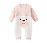 Bodys pour Bébé Combinaison en Coton Garçon Fille Bas ge Body Manches Courtes vêtements Confortables Parfait 3 6 Mois Nouveau-né garçons Filles