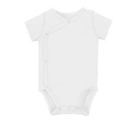 Bodys pour Bébé Combinaison en Coton Garçon Fille Body Manches Courtes vêtements Confortables Parfait 3 6 Mois