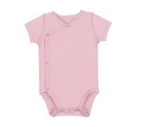 Bodys pour Bébé Combinaison en Coton Garçon Fille Body Manches Courtes vêtements Confortables Parfait 3 6 Mois