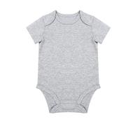 Bodys pour Bébé Nouveau-né Une Pièce Pyjama Combinaison Enfant Doux et Confortable Vêtements Courtes Barboteuses Cadeau Naissance