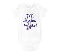 Bodys TFC DE PÈRE en Fils - Produit imprimé dans Notre Atelier à Toulouse