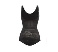 Bodysculp Pour Femmes Femmes Shapewear Body sans couture contrôle du ventre Shapewear taille formateur string corps Shaper sous-vêtements amincissants Body Gainant Minceur Ventre Plat Femme(B Style Bl