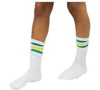 Bodysocks chaussettes L'étranger pense à onze blanc Wit