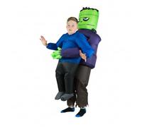 Bodysocks® Déguisement Frankenstein Gonflable Enfant