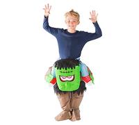 Bodysocks® Déguisement Frankenstein Gonflable Enfant