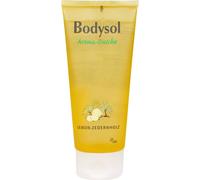 Bodysol Gel douche aromatique citron-cèdre, 100 ml XDG