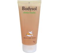 Bodysol Gel douche aromatique lait et miel, 100 ml gel