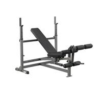 Bodysolid Banc de musculation inclinable multifonctions - GDIB46L - GDIB46L