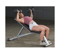 Bodysolid Banc de musculation pliable - 144 x 40 x 45 cm - GFID225